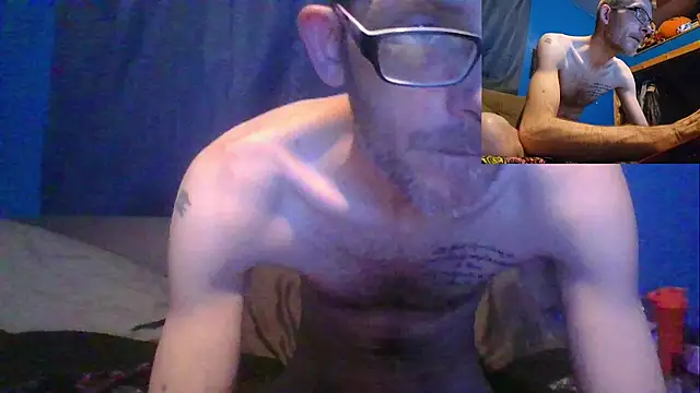 Вебкам-шоу MysteriousFire23