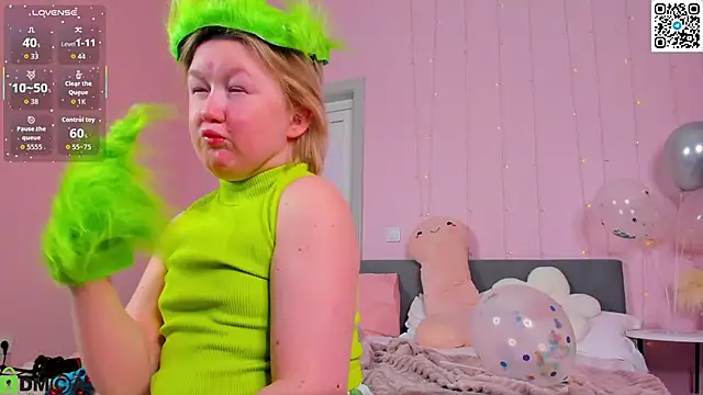 Chat XXX ao vivo de Sara_Robinson