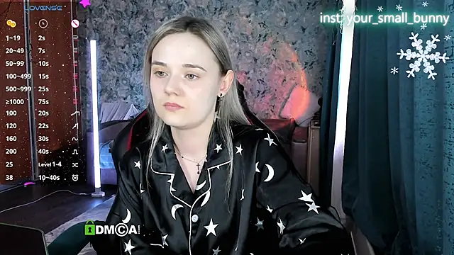 Your_small_bunny Live XXX-chat