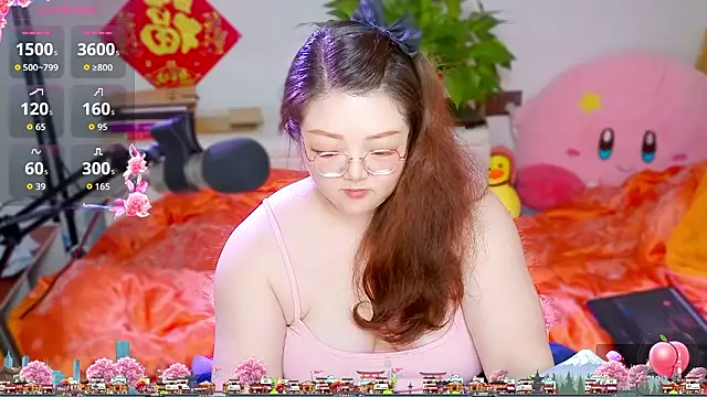 AngelwithEcup 现场XXX聊天