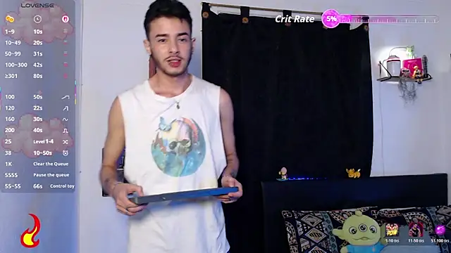 kyle_clint07 现场XXX聊天