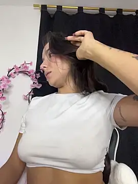 Chat XXX ao vivo de Scarlett05