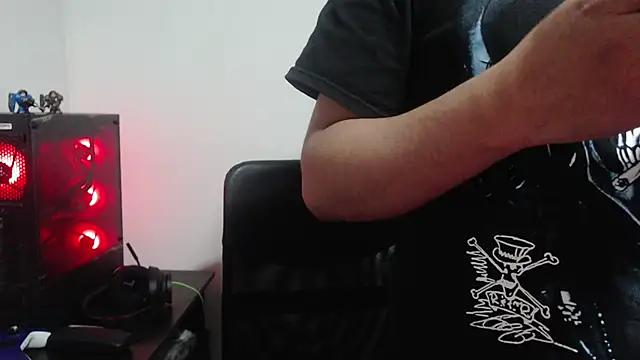 Jonh_Jodson Webcam-Show