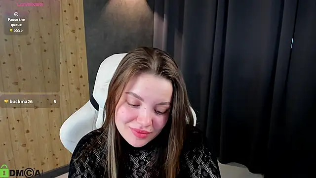 TessaDavidson – Naživo XXX chat