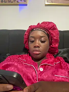 Show webcam de London_xo