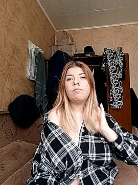 EvaTallor Chat XXX live