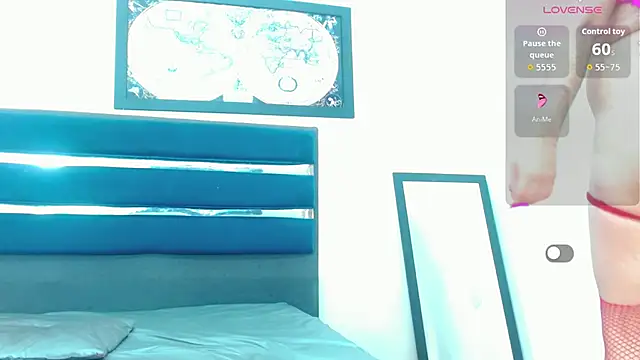 laudys_valeria Webcam-Show