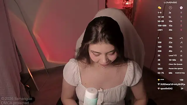 itsmangoo 现场XXX聊天