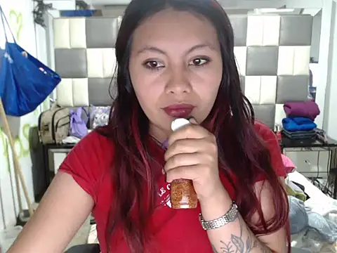 โชว์เว็บแคมของ dulcecandy1919