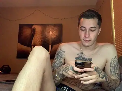 แชท XXX สดของ BWCJoshBanks97