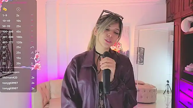 Chat XXX Live NATAASHA___