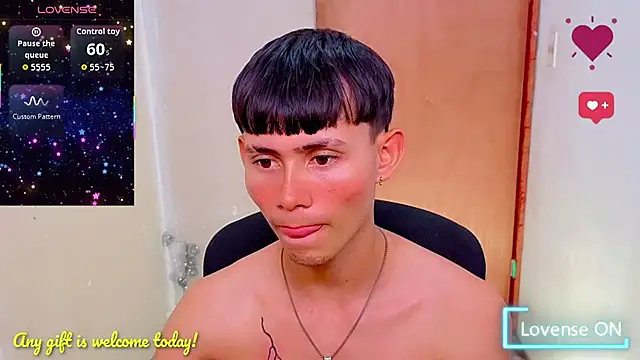 แชท XXX สดของ tanjiro_cute