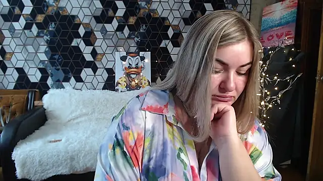 NikaSkylink Live XXX-Chat