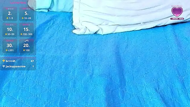 Chatroom XXX en direct de shyblacksweetiee