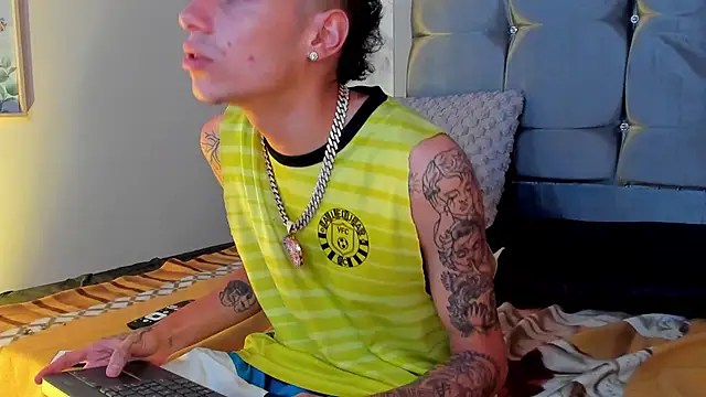 แชท XXX สดของ ELL_PBC