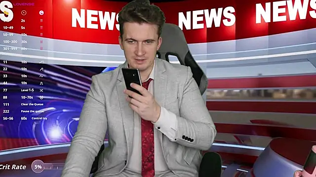 Czat XXX na żywo – hornystripman97