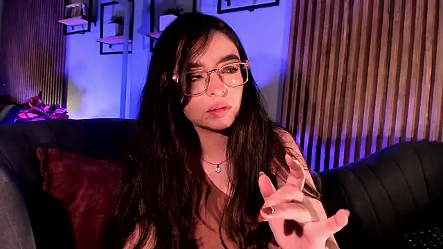 Chat +18 de Eva_Macalliter ao vivo