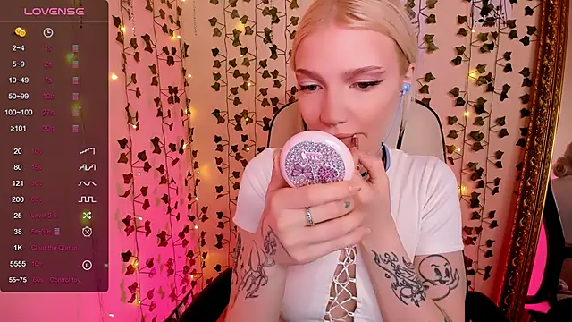 Živý XXX chat AnyaTaylor_