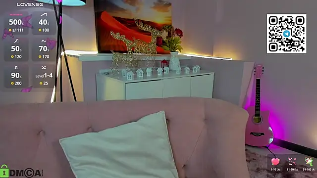 CherryLexi_: διαδικτυακό σόου στην κάμερα