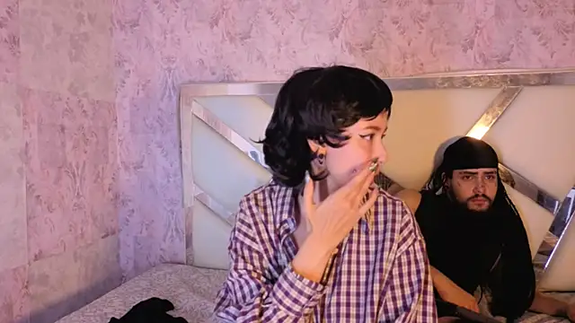 Czat XXX na żywo – Benny_and_Mark