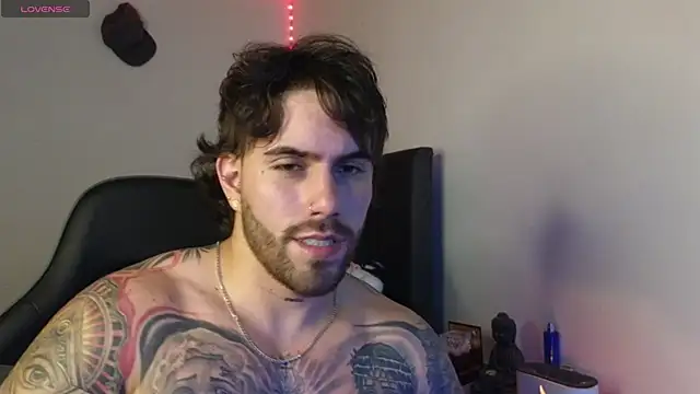 Ades_Lowe's Webcam Show