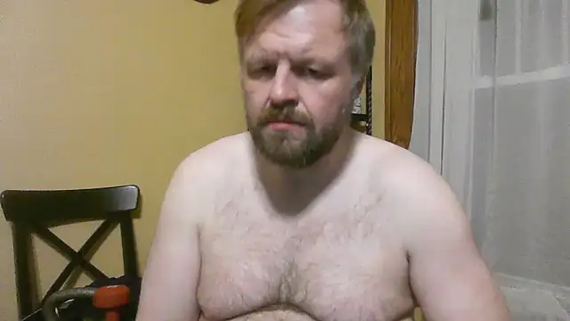 TheOneDonShaun Show in webcam