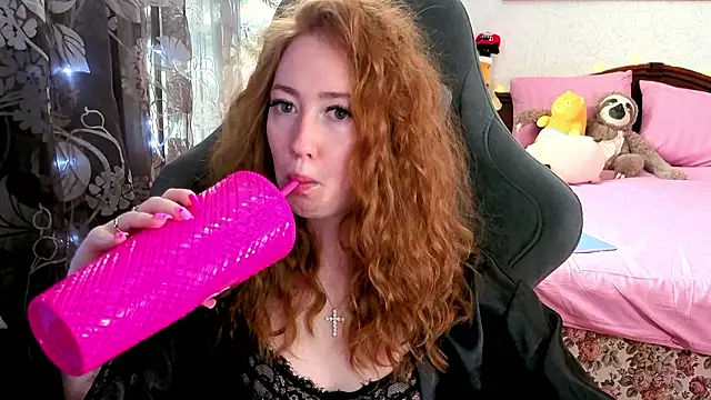 Chat XXX en directo de TinaBrook