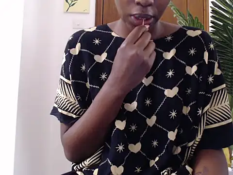 Chat XXX en directo de black___ghodess