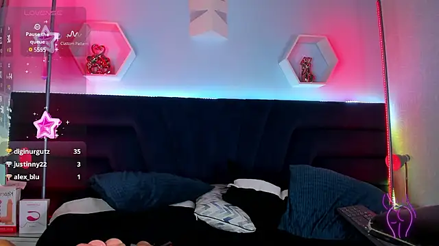 Chat XXX en directo de _carla_rosee