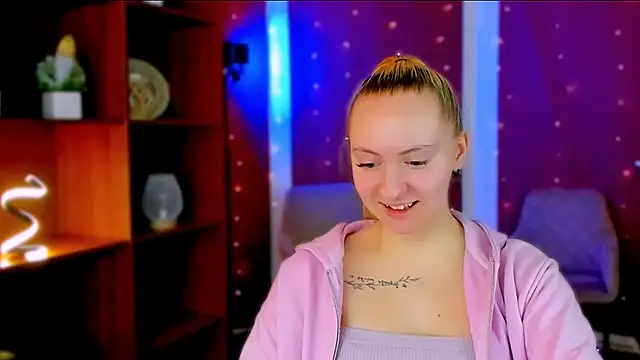 mila_glow1 Chat XXX in diretta