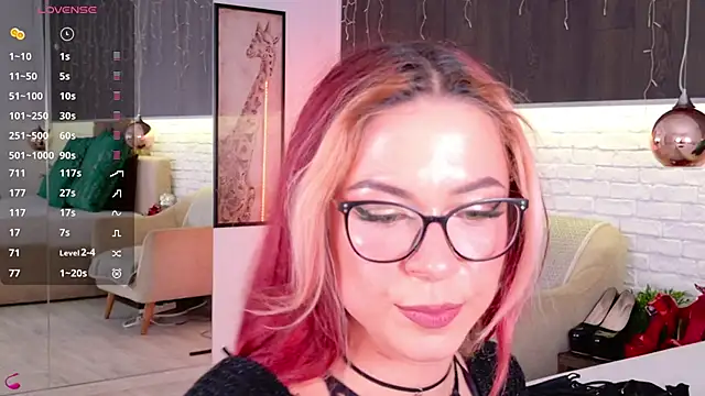 CindeFucknRella Show Webcam