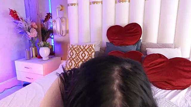 AmberRiso – Live XXX-chat