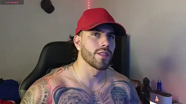 Ades_Loweのウェブカメラショー