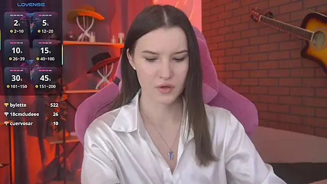 AgataWillis লাইভ XXX চ্যাট