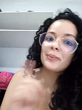 Show de NinaSweet2 na webcam
