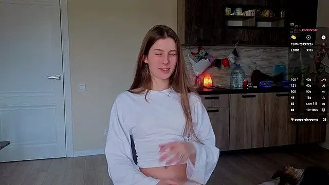 JalevaKitties2: онлайн-секс-чат