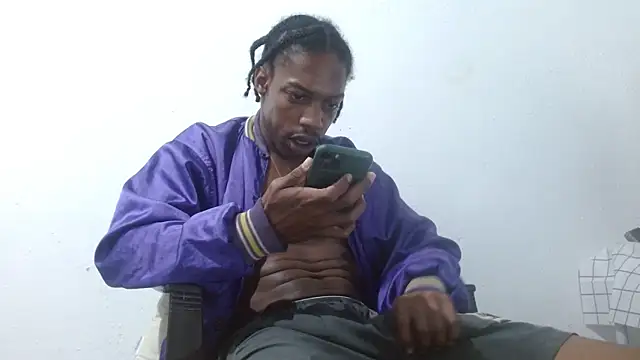 Larry-n-clouds webcam show