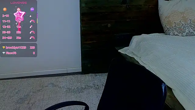 JessicaCartierのライブXXXチャット