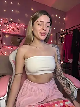 Jasmine_urPrincessのライブXXXチャット