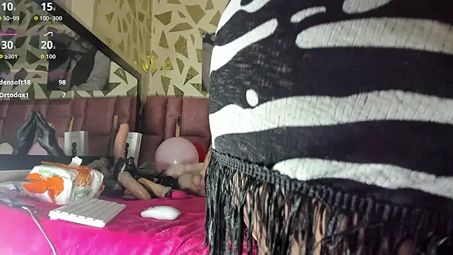 Živý XXX chat Kazsandraa