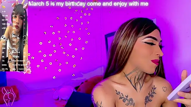 Valery_Rangell's Webcam Show