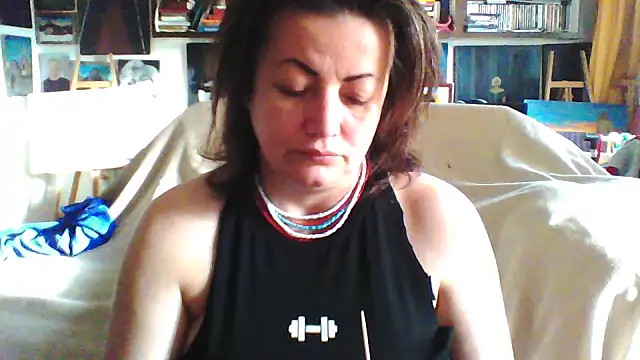 Chat XXX ao vivo de MariaAnaSunshine