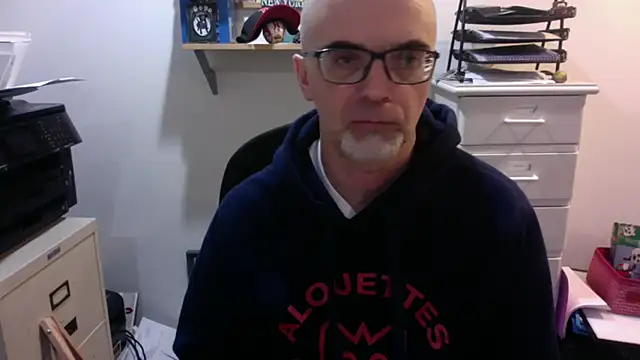 MaxVain webkamerás műsora