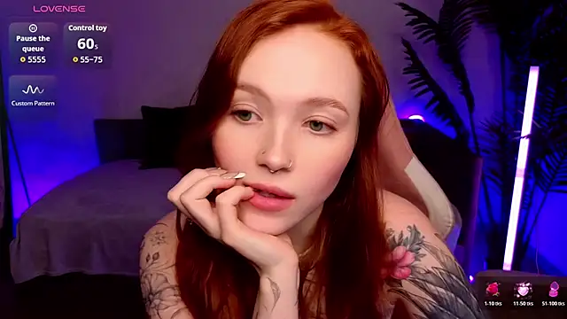 Maya_Light – Live XXX-chat