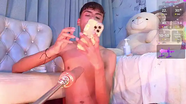 Živý XXX chat PrincePoppy