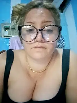 Živý XXX chat Carlotaazul