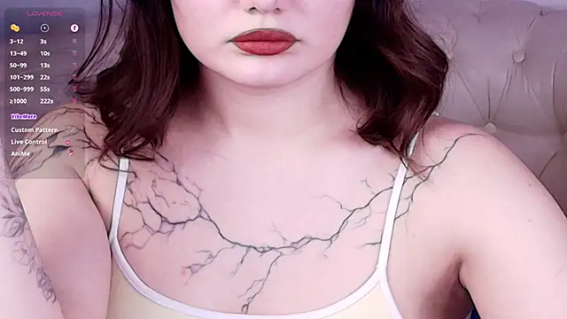 Živý XXX chat Dark_Moni