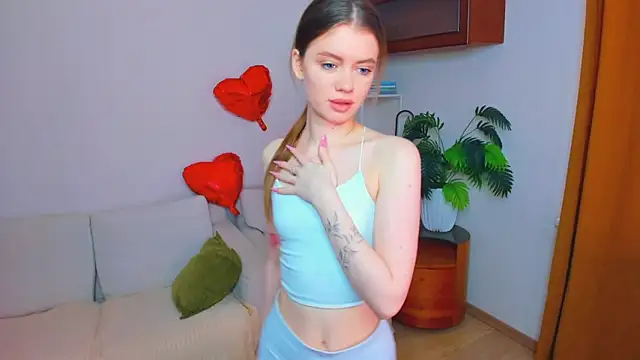 Živý XXX chat AngelesBenitz