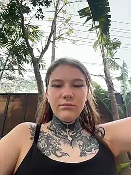 Show de webcam de FionaMurr