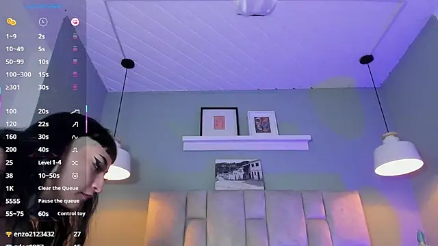 Chat XXX ao vivo de Demetra-Nox01